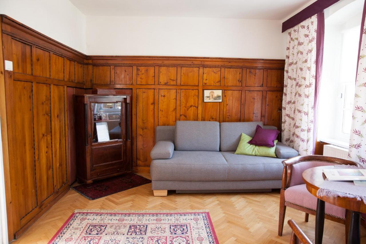 Gasthof Zum Goldenen Anker Hainburg an der Donau Eksteriør billede