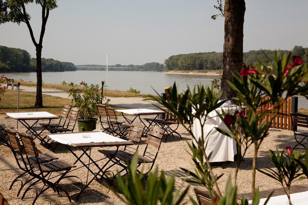 Gasthof Zum Goldenen Anker Hainburg an der Donau Eksteriør billede