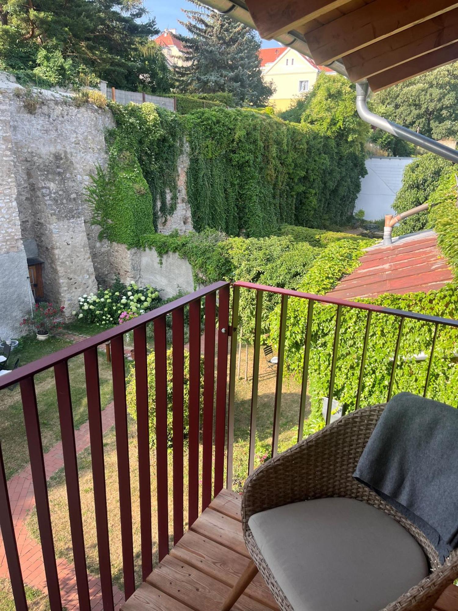 Gasthof Zum Goldenen Anker Hainburg an der Donau Eksteriør billede