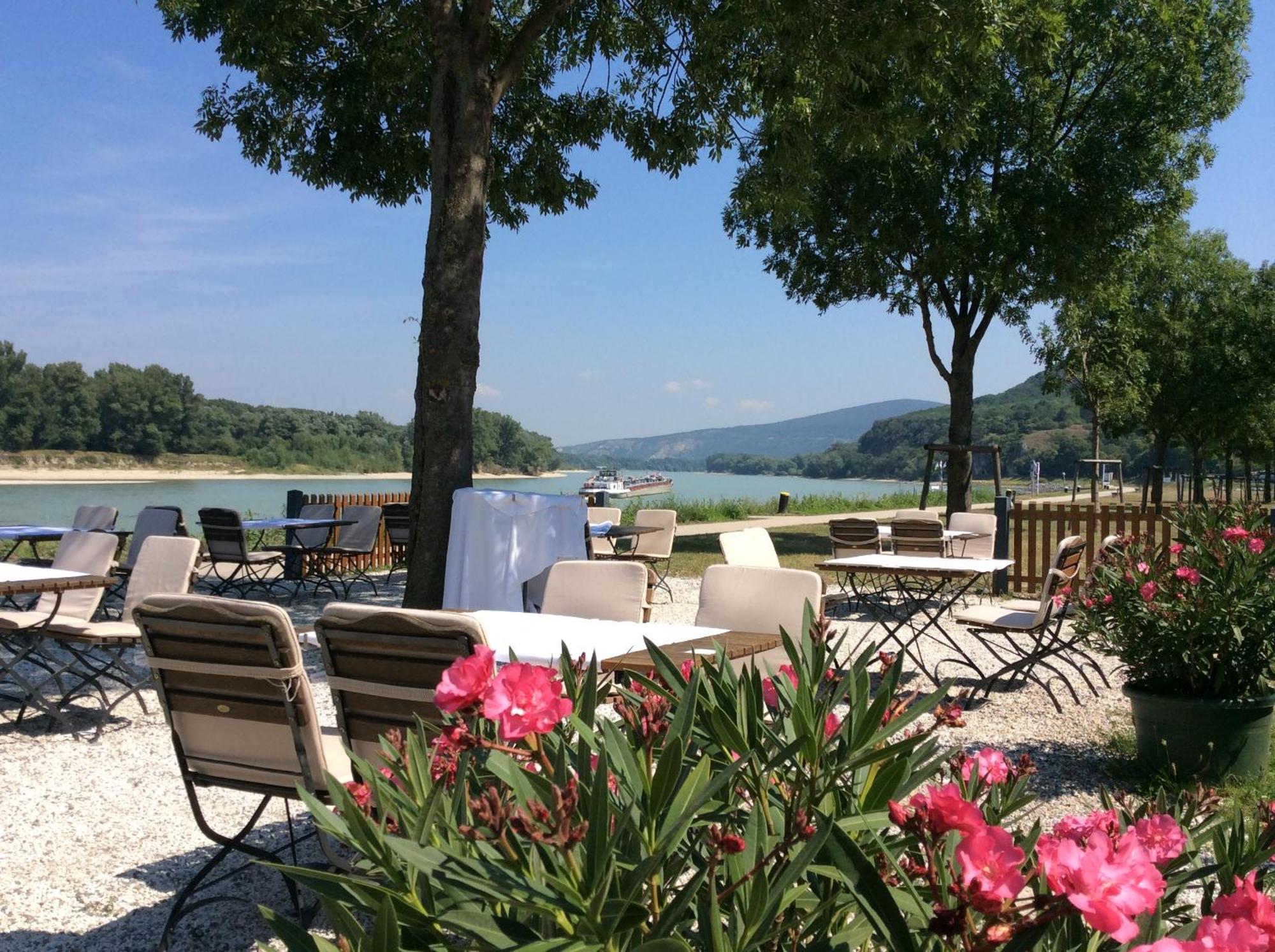 Gasthof Zum Goldenen Anker Hainburg an der Donau Eksteriør billede